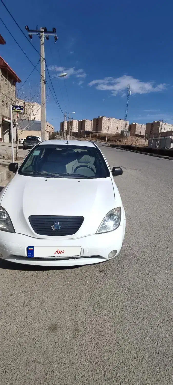 تیبا ۲|خودرو سواری و وانت|بروجرد, |دیوار