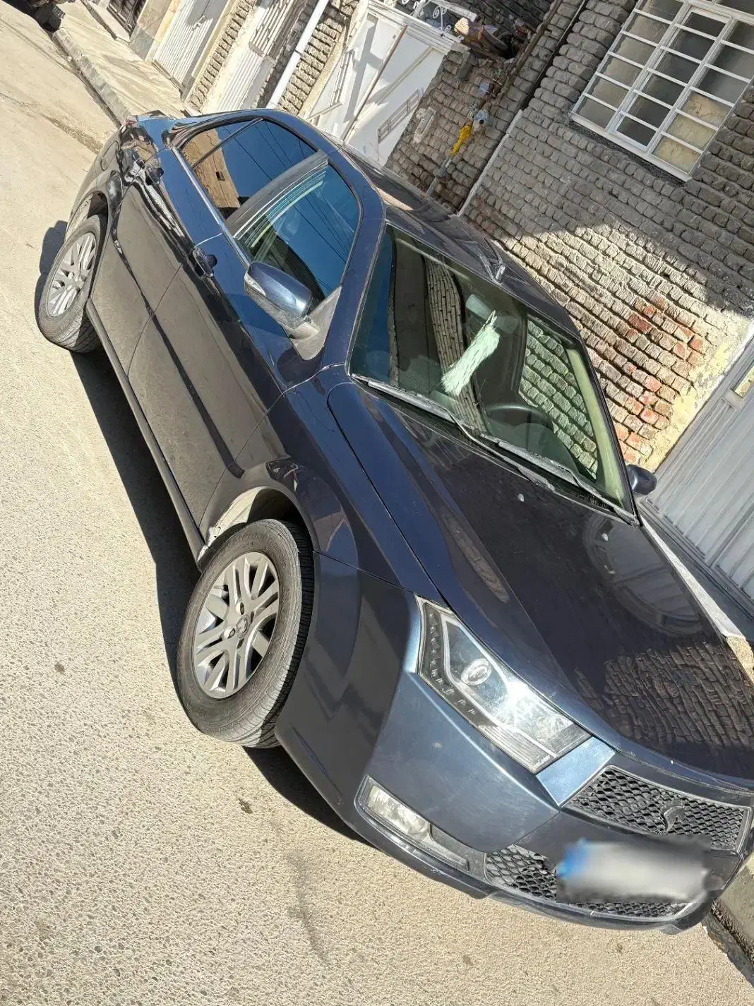 دنا|خودرو سواری و وانت|ارومیه, |دیوار