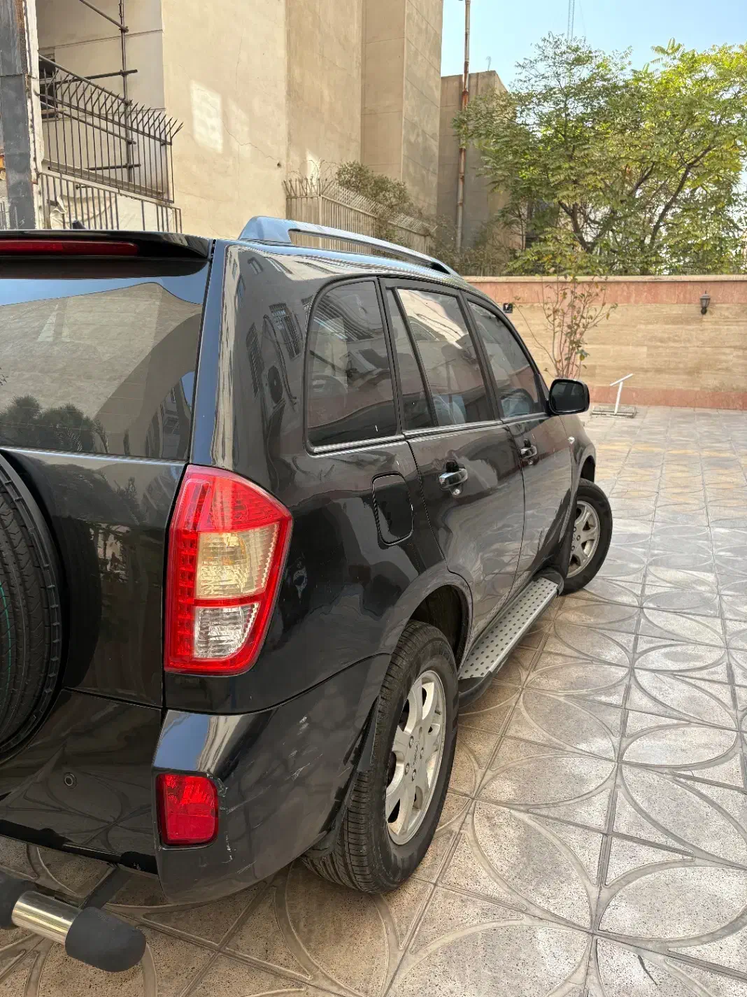 ام وی ام ایکس ۳۳|خودرو سواری و وانت|تهران, عباس‌آباد|دیوار