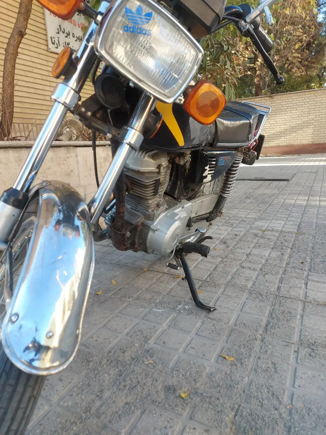 cdi125|موتورسیکلت|نسیمشهر, |دیوار