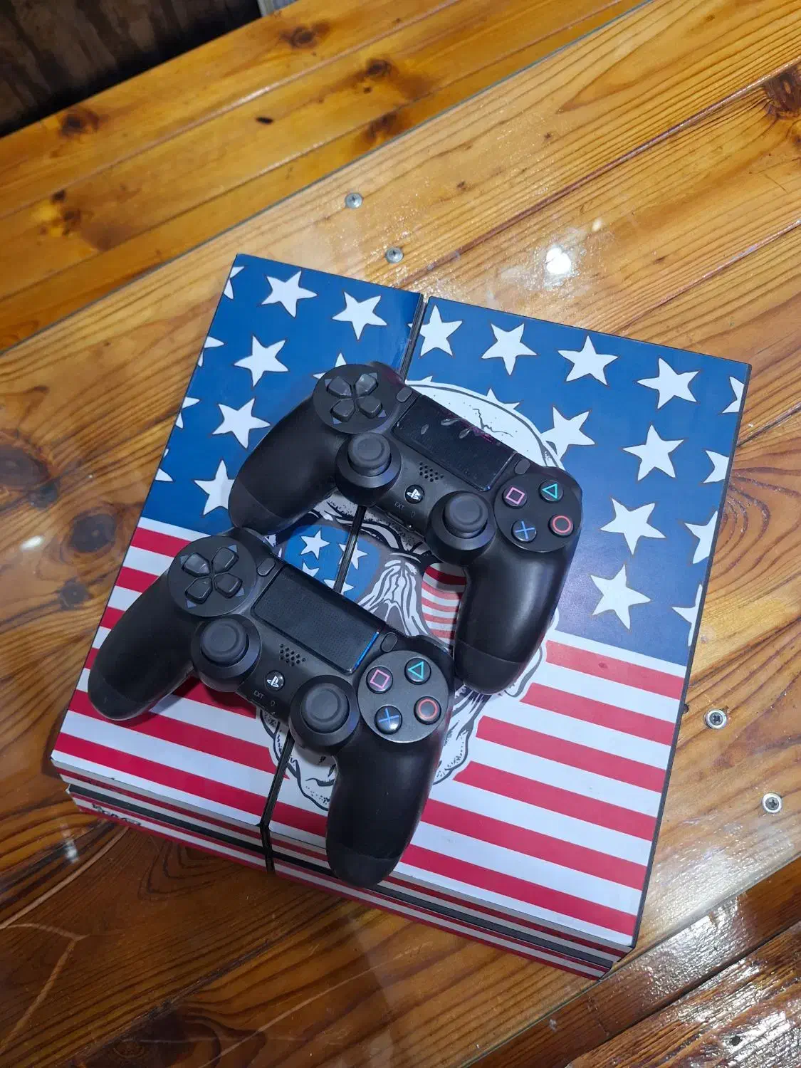 ps4 fat|کنسول، بازی ویدئویی و آنلاین|اهواز, سپیدار|دیوار