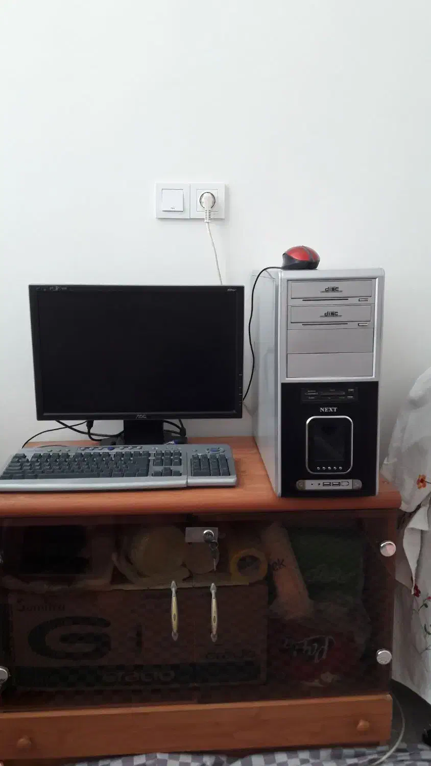 رایانه رومیزی خانگی|رایانه رومیزی|تهران, امام زاده عبدالله|دیوار