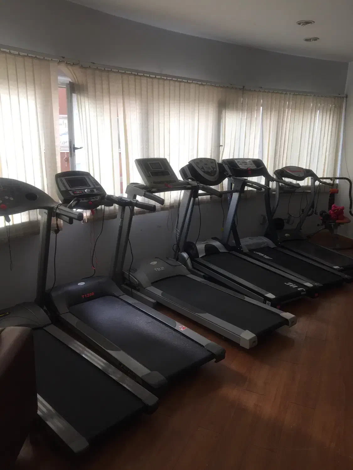 ۸دستگاه تردمیل (اقساطی بدون پیش قسط)|تجهیزات ورزشی|تهران, هاشمی|دیوار