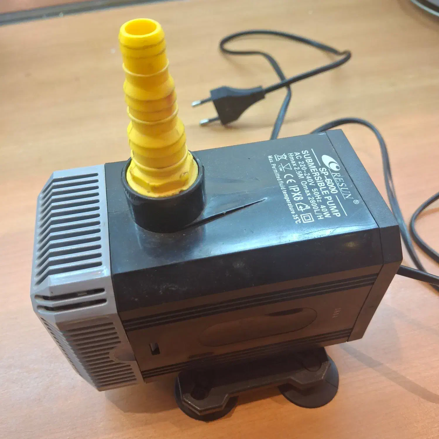 پمپ اب ۴۰ وات قوی|ماهی|تهران, محمودیه|دیوار