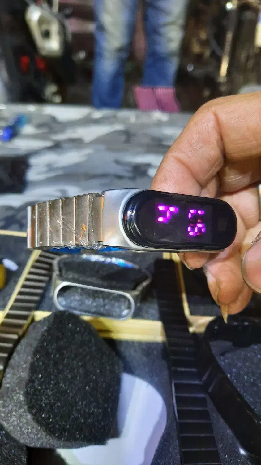 ساعت دیجیتالی|ساعت|تهران, لاله زار|دیوار