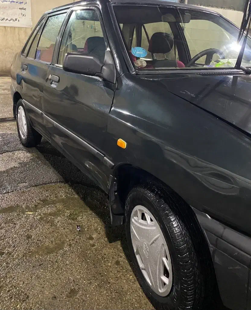 پراید ۸۴ بدون خرج|خودرو سواری و وانت|قم, بلوار امین و ساحلی|دیوار