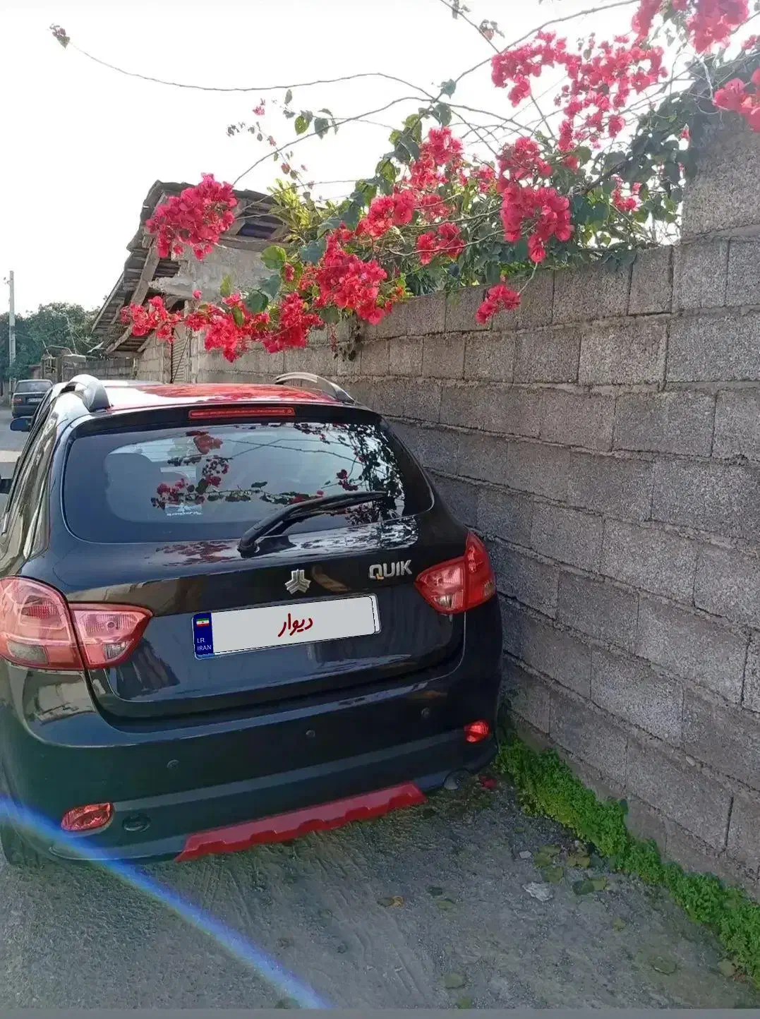 کوئیک ۱۴۰۰R|خودرو سواری و وانت|رحیمآباد, |دیوار