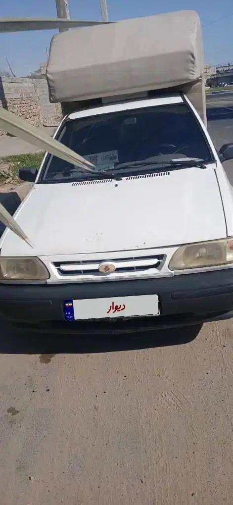 فروش خودرو فوری|خودرو سواری و وانت|چابهار, |دیوار