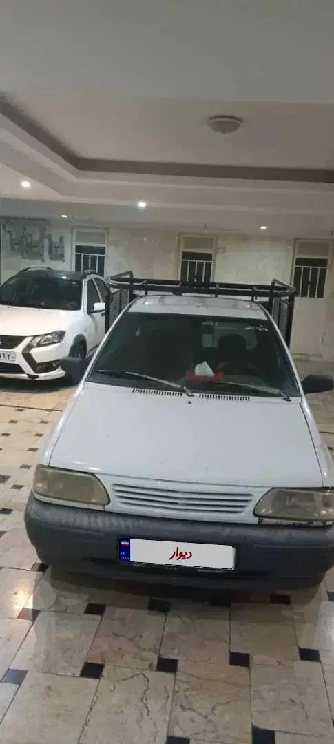 پراید وانت مدل ۹۵|خودرو سواری و وانت|فردیس, فردیس|دیوار