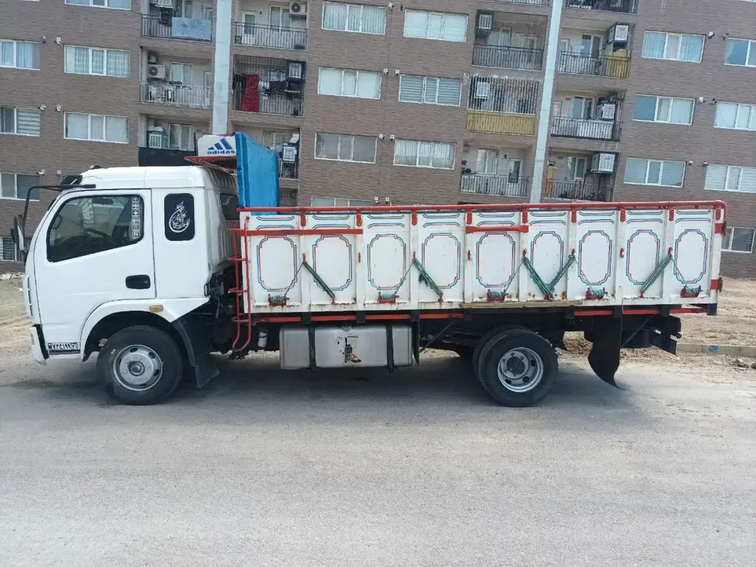 کاویان ۱۰۹|خودرو سنگین|بروجرد, |دیوار