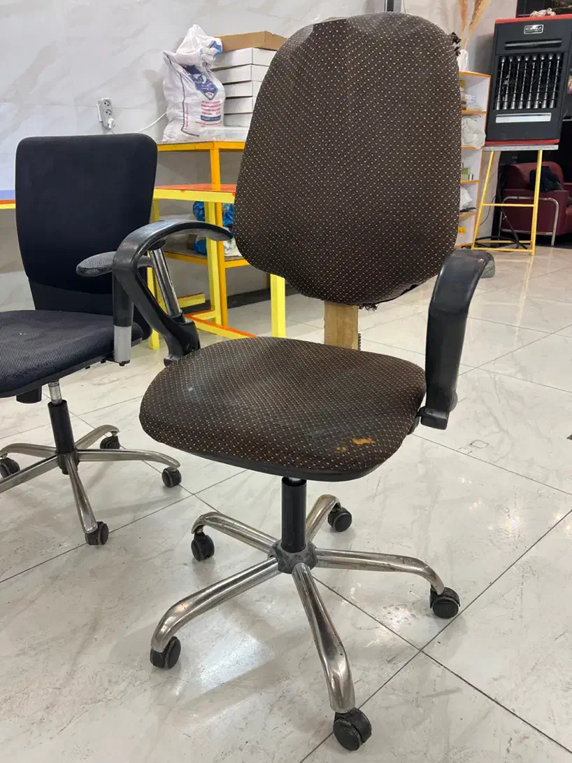 صندلی چرخ دار سالم|صندلی و نیمکت|تبریز, |دیوار