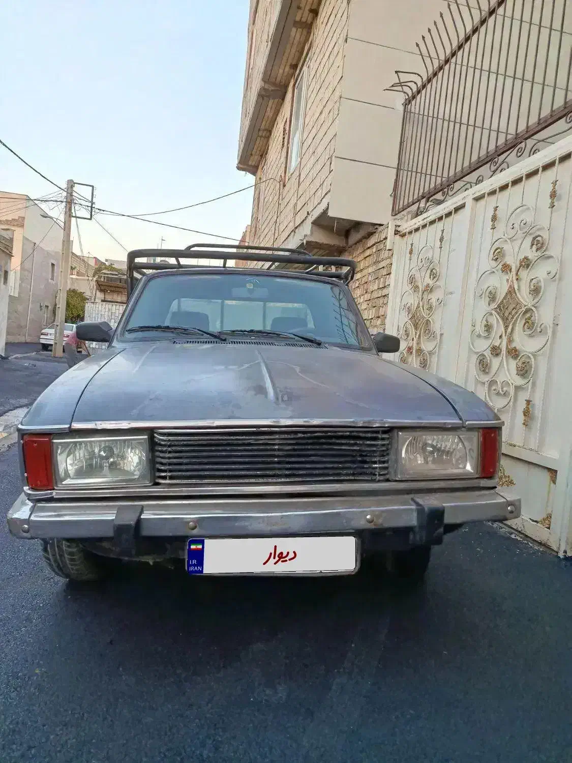 وانت|خودرو سواری و وانت|اقبالیه, |دیوار