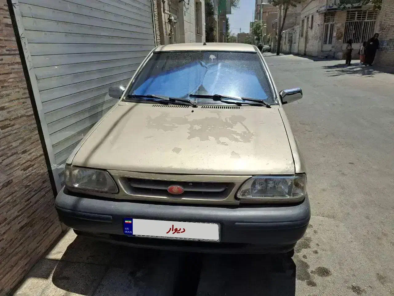 پراید|خودرو سواری و وانت|تهران, سلسبیل شمالی|دیوار