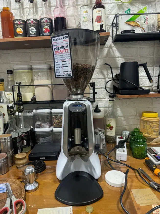 آسیاب Hey Cafe HC600|کافی‌شاپ و رستوران|تهران, بازار|دیوار