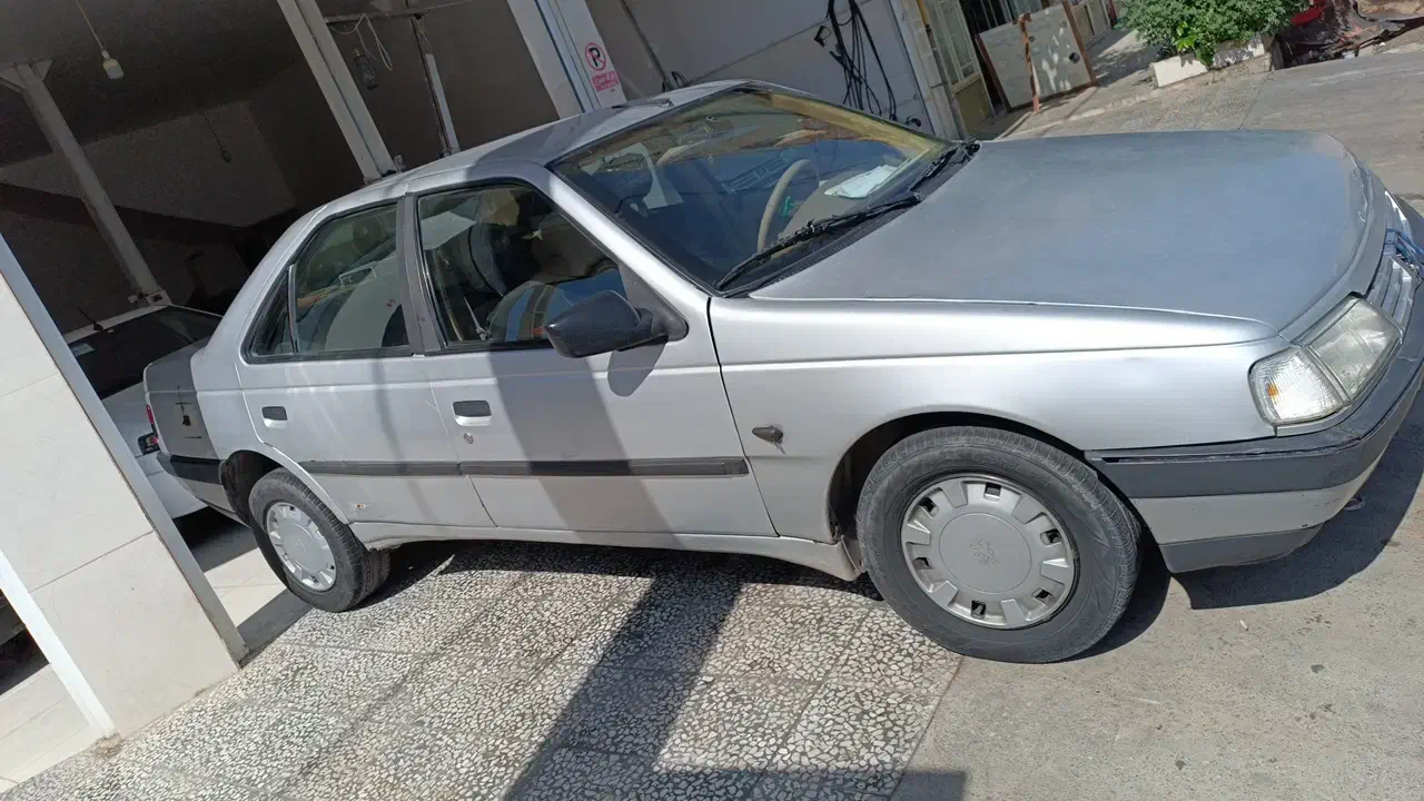 فروش پژوه 405|خودرو سواری و وانت|پلدختر, |دیوار