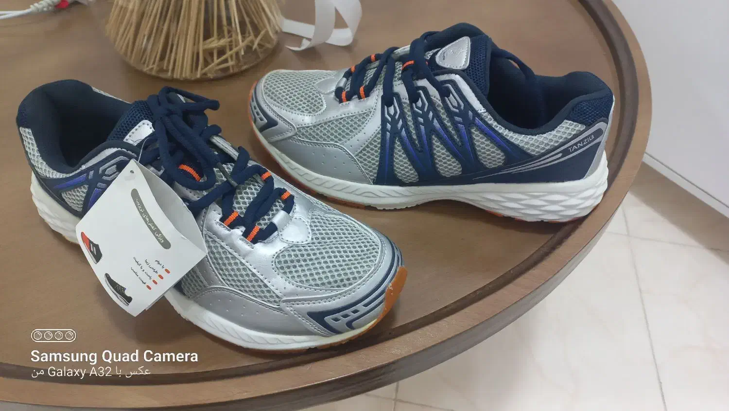 کفش ورزشی  تن ریب|کیف، کفش، کمربند|جم, |دیوار