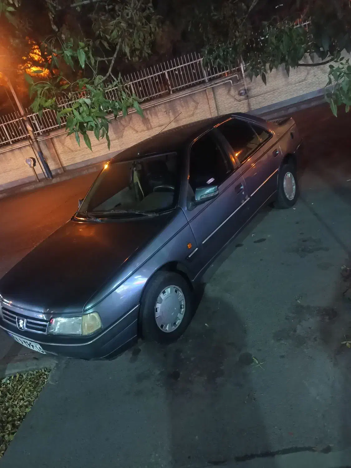 پژو405دوگانه کارخانه مدل93|خودرو سواری و وانت|تبریز, |دیوار