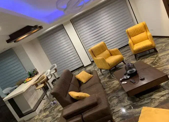 پرده های اداری و تجاری،پرده پذیرایی پرده اتاق|پرده، رانر، رومیزی|فردیس, خیام شرقی|دیوار