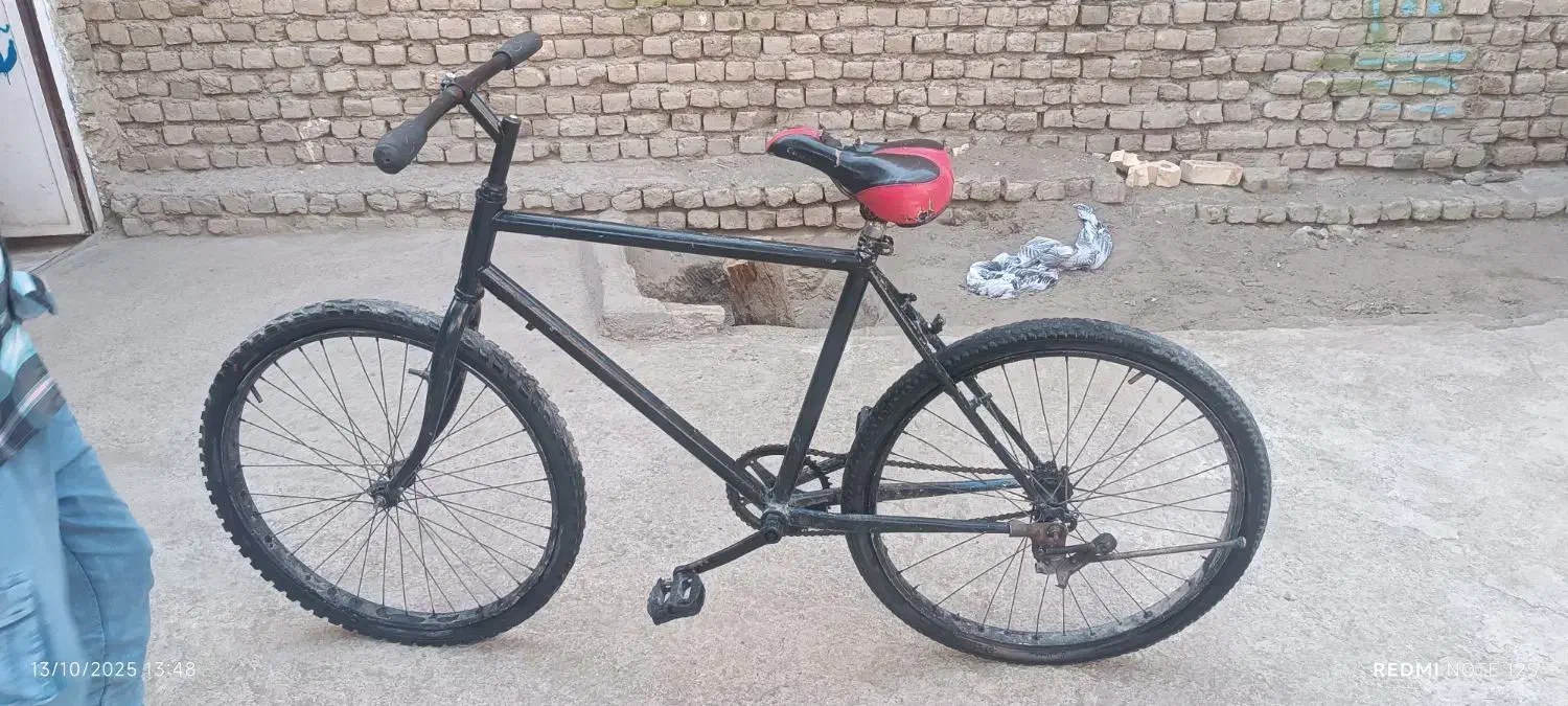 دوچرخه 26اساک|دوچرخه، اسکیت، اسکوتر|مشهد, کلاته برفی|دیوار