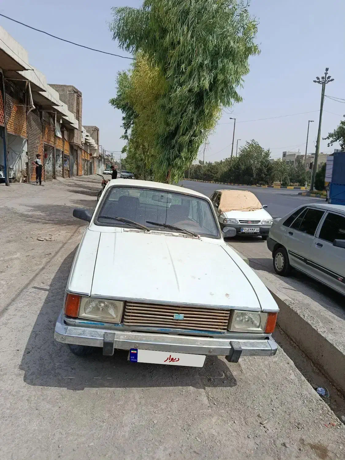 پیکان سواری|خودرو سواری و وانت|قم, بقیع|دیوار