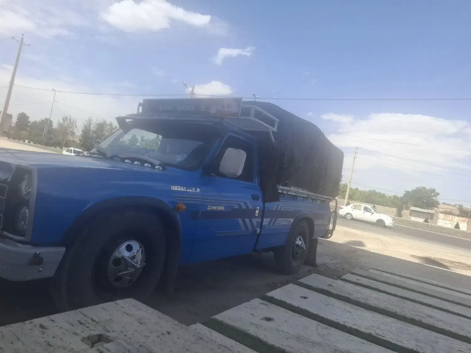 حمل بار  اسباب‌کشی منزل همراه با کارگر ماهر|خدمات حمل و نقل|نورآباد ممسنی, |دیوار