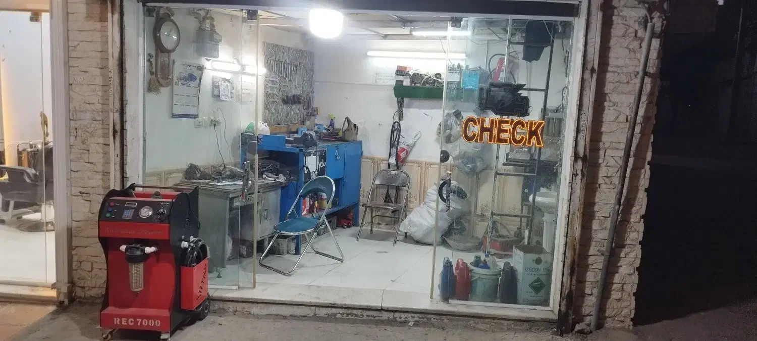 مغازه تجاری متراژ پایین|فروش مغازه و غرفه|سبزوار, سیادتی|دیوار