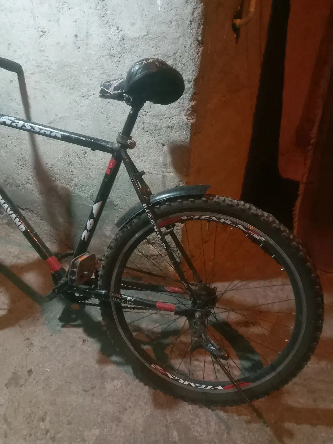 دوچرخه ۲۶ درحد نو|دوچرخه، اسکیت، اسکوتر|خاش, |دیوار