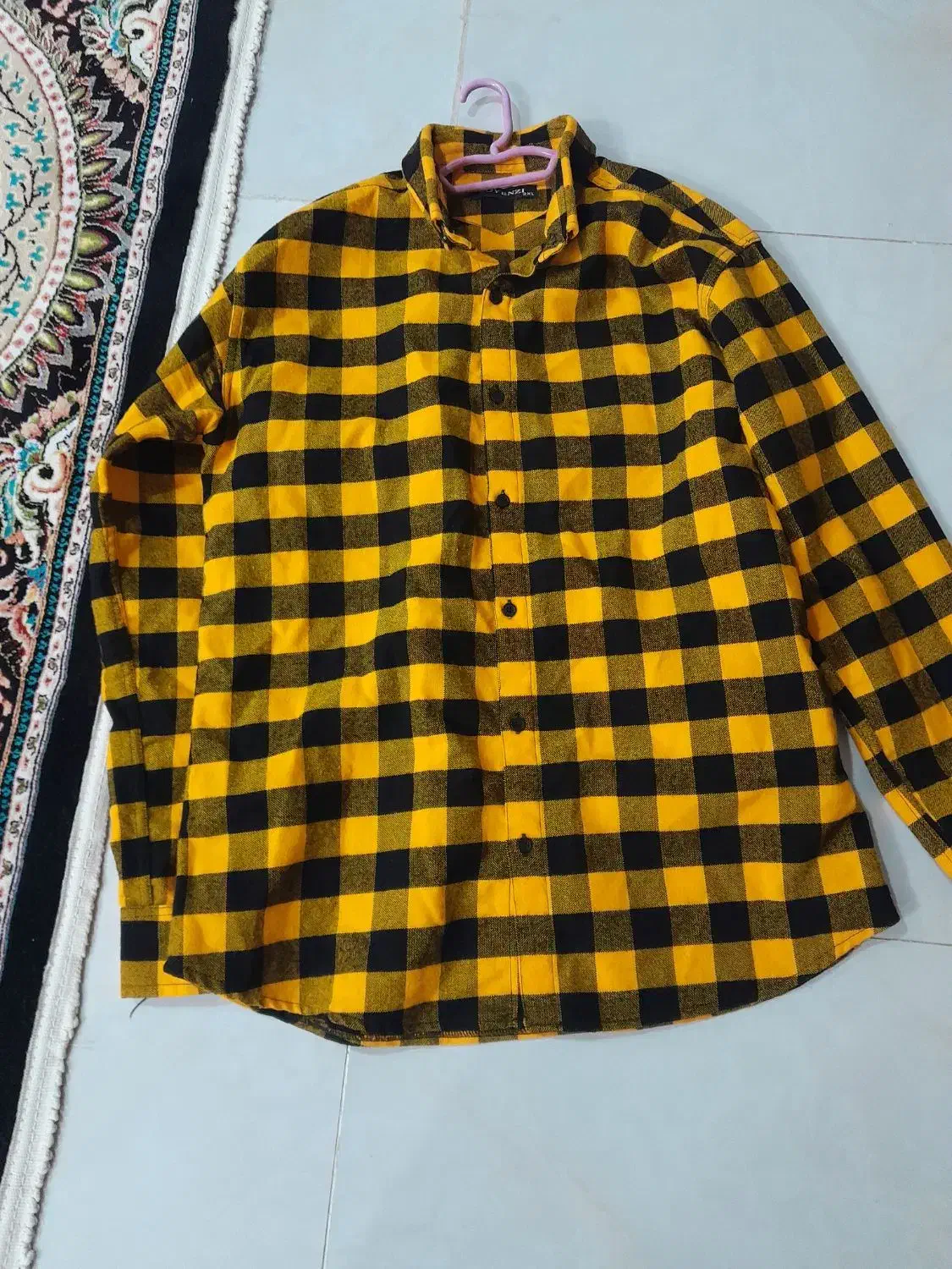 پیراهن مردانه سایز ۲ ایکس|لباس|کرمانشاه, |دیوار