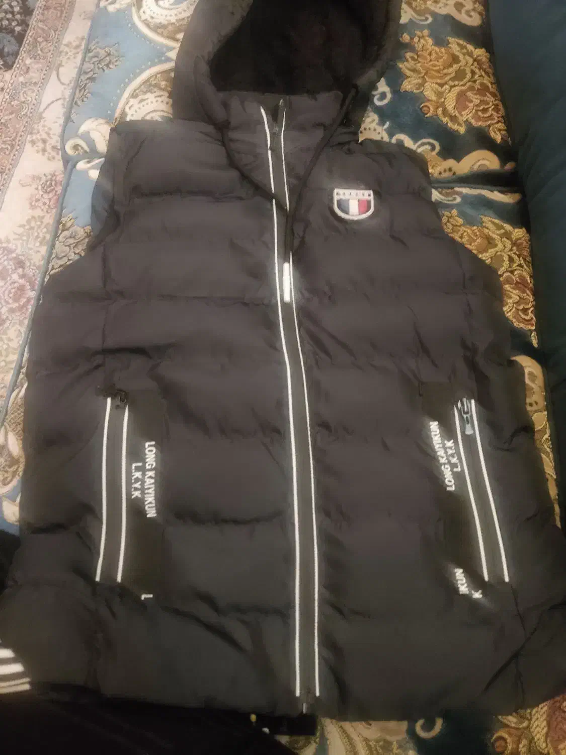 ژیله پسرانه  (پافر)|لباس|بندرعباس, |دیوار