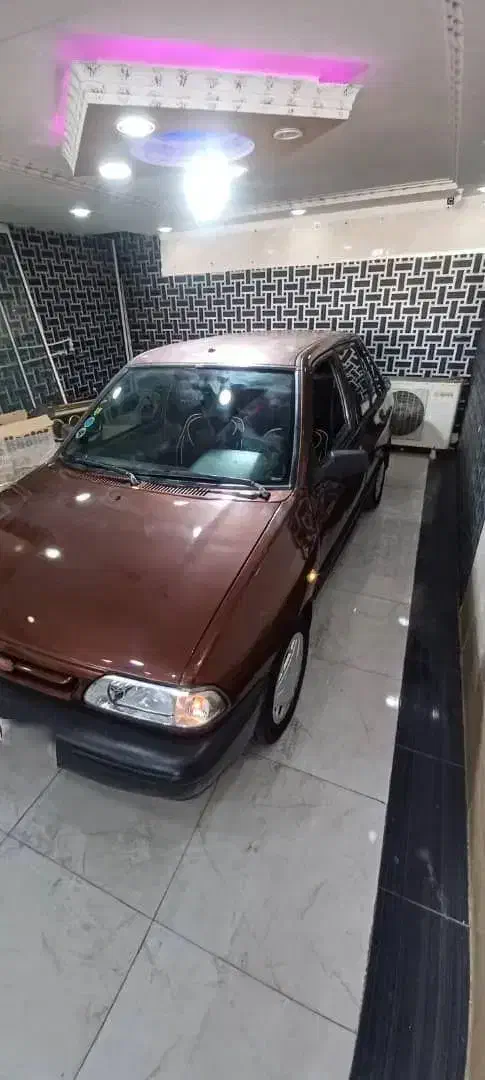 پرایدمدل87|خودرو سواری و وانت|تهران, بهمن یار|دیوار