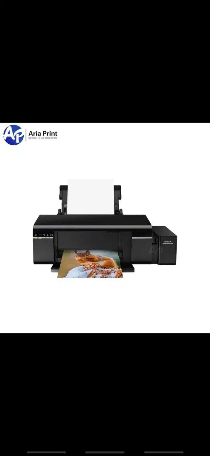 پرینتر جوهر افشان اپسون l805|پرینتر، اسکنر، کپی، فکس|تهران, شیخ هادی|دیوار