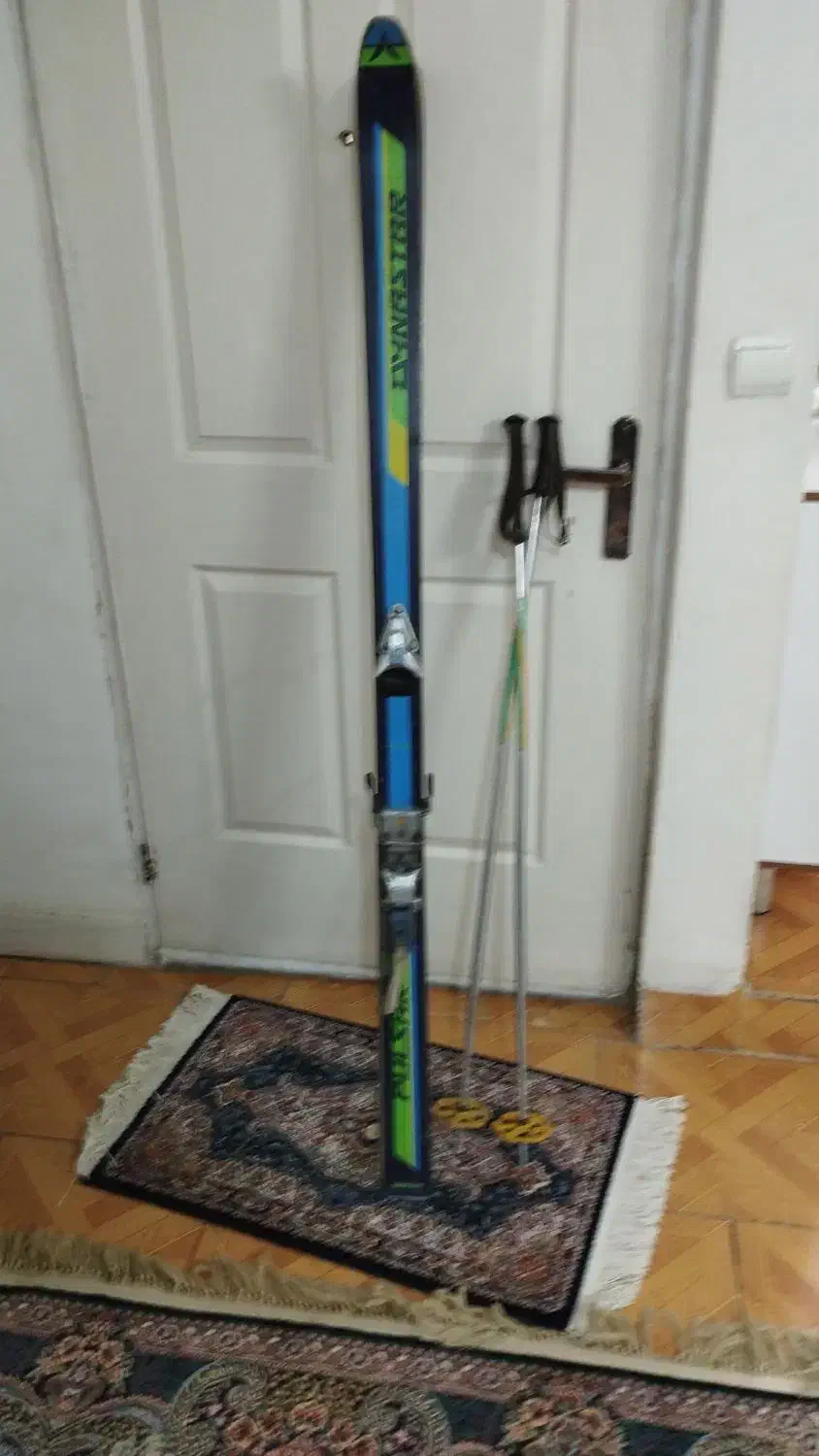 اسکی|ورزش‌های زمستانی|اسلام‌شهر, شاطره|دیوار