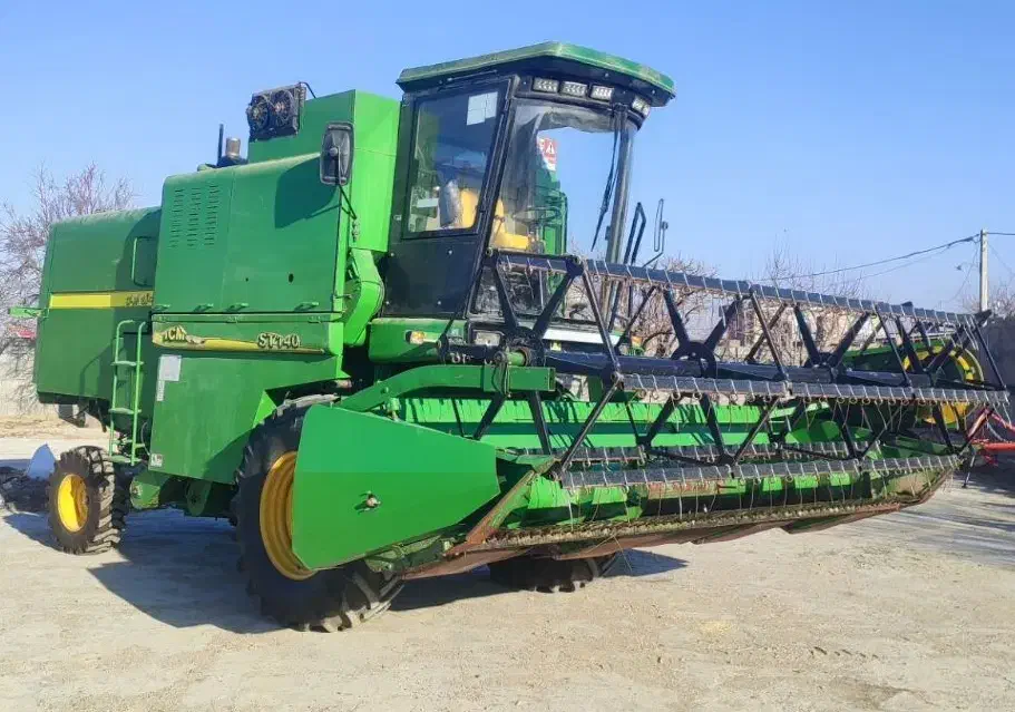 کمباین  st140|خودرو سنگین|کرفتو, |دیوار