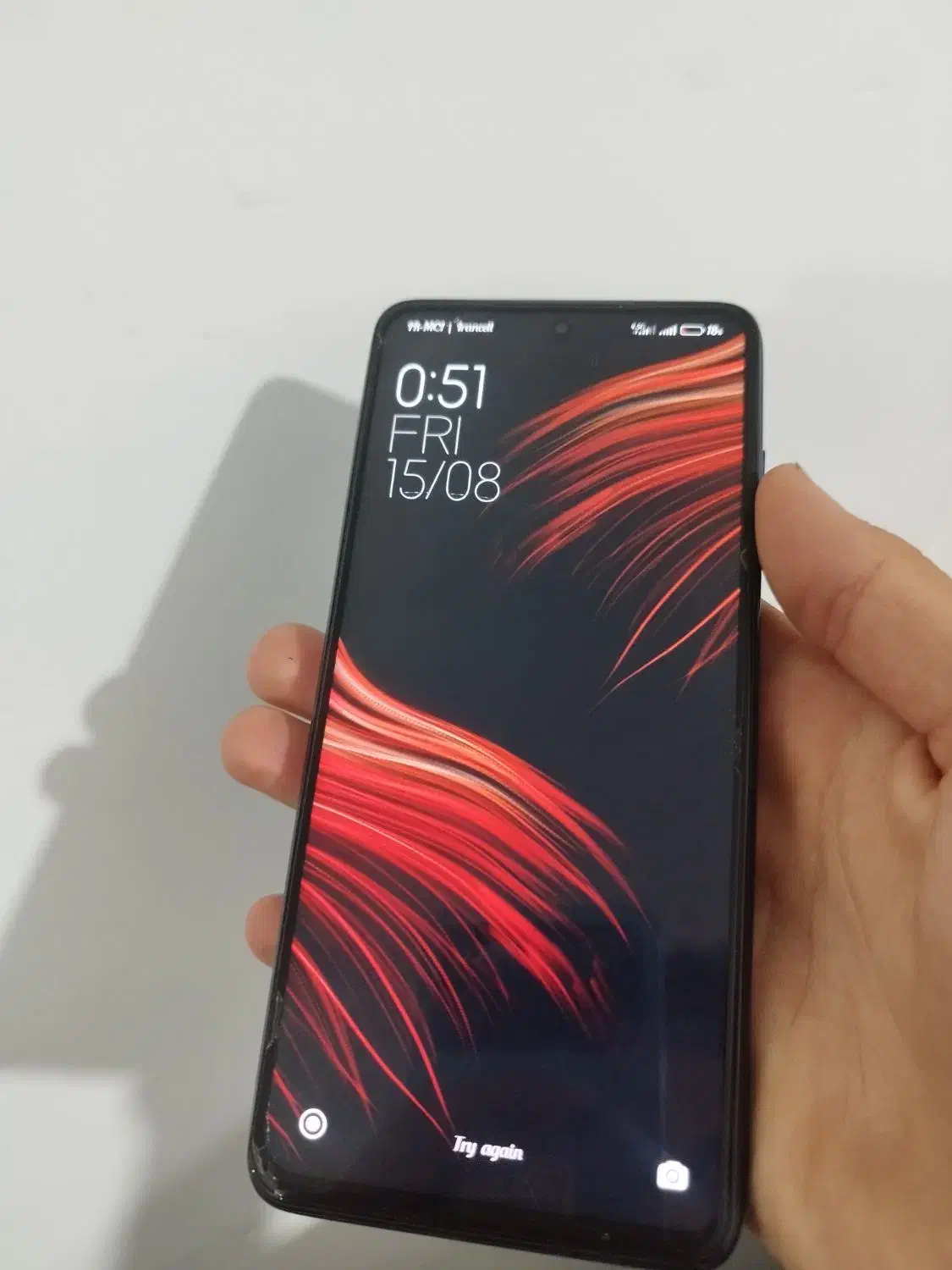 شیائومی Poco X3 NFC با حافظهٔ ۱۲۸ گیگابایت|موبایل|تهران, بهارستان|دیوار