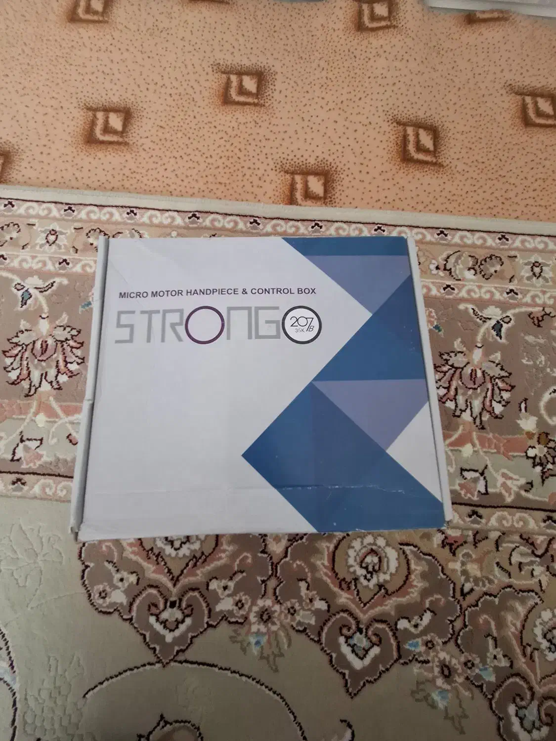 سوهان برقی استرانگ 207b)35k)|آرایشی، بهداشتی، درمانی|کرمانشاه, |دیوار