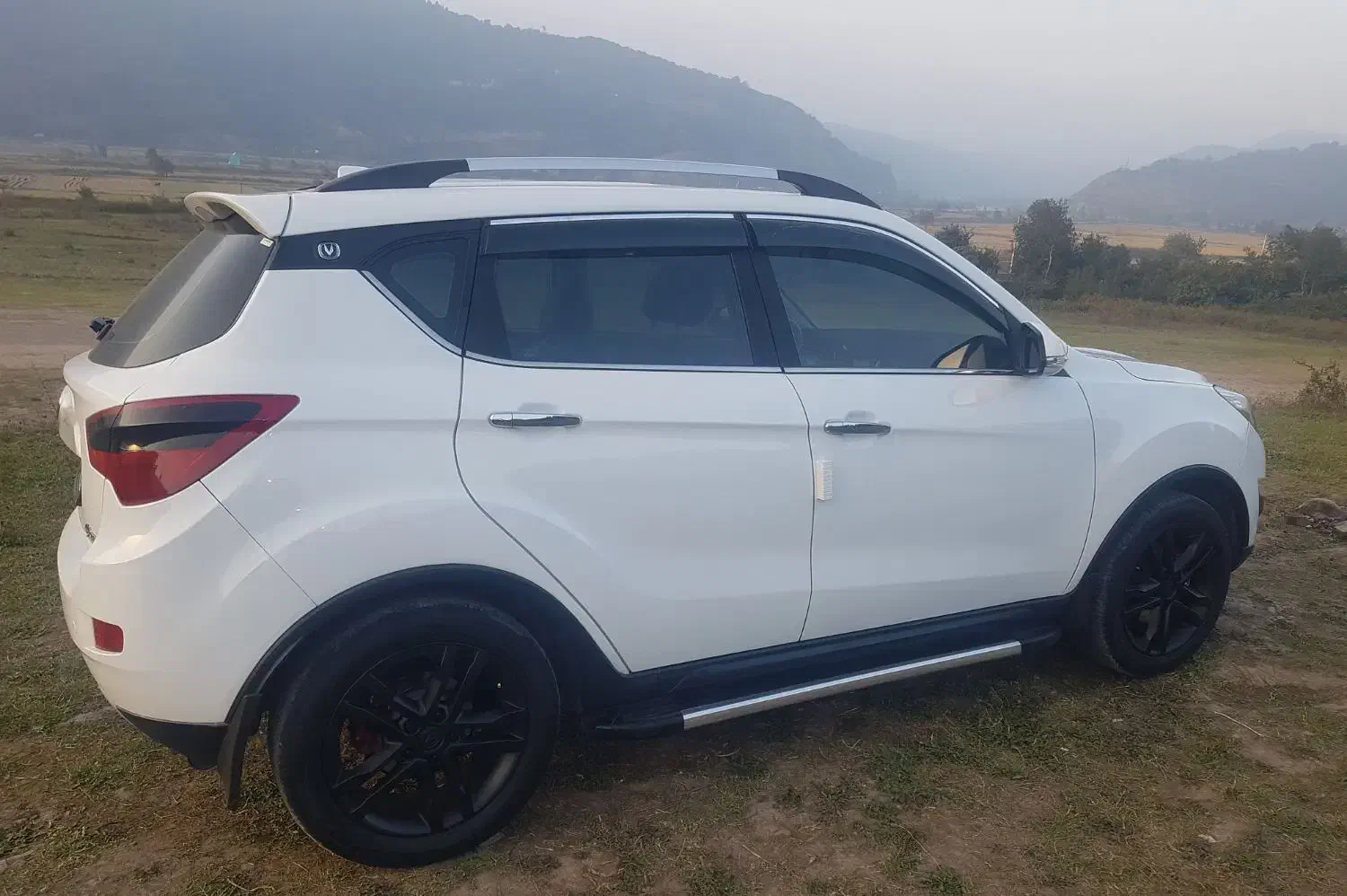 چانگان cs35|خودرو سواری و وانت|رشت, کوی فکوری|دیوار