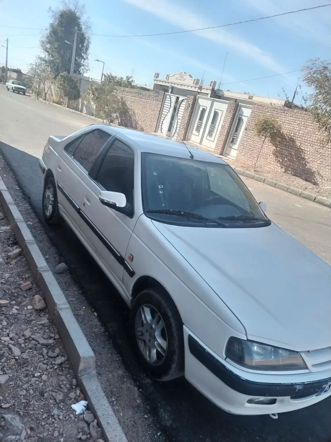 پژوپارس|خودرو سواری و وانت|زرند, |دیوار