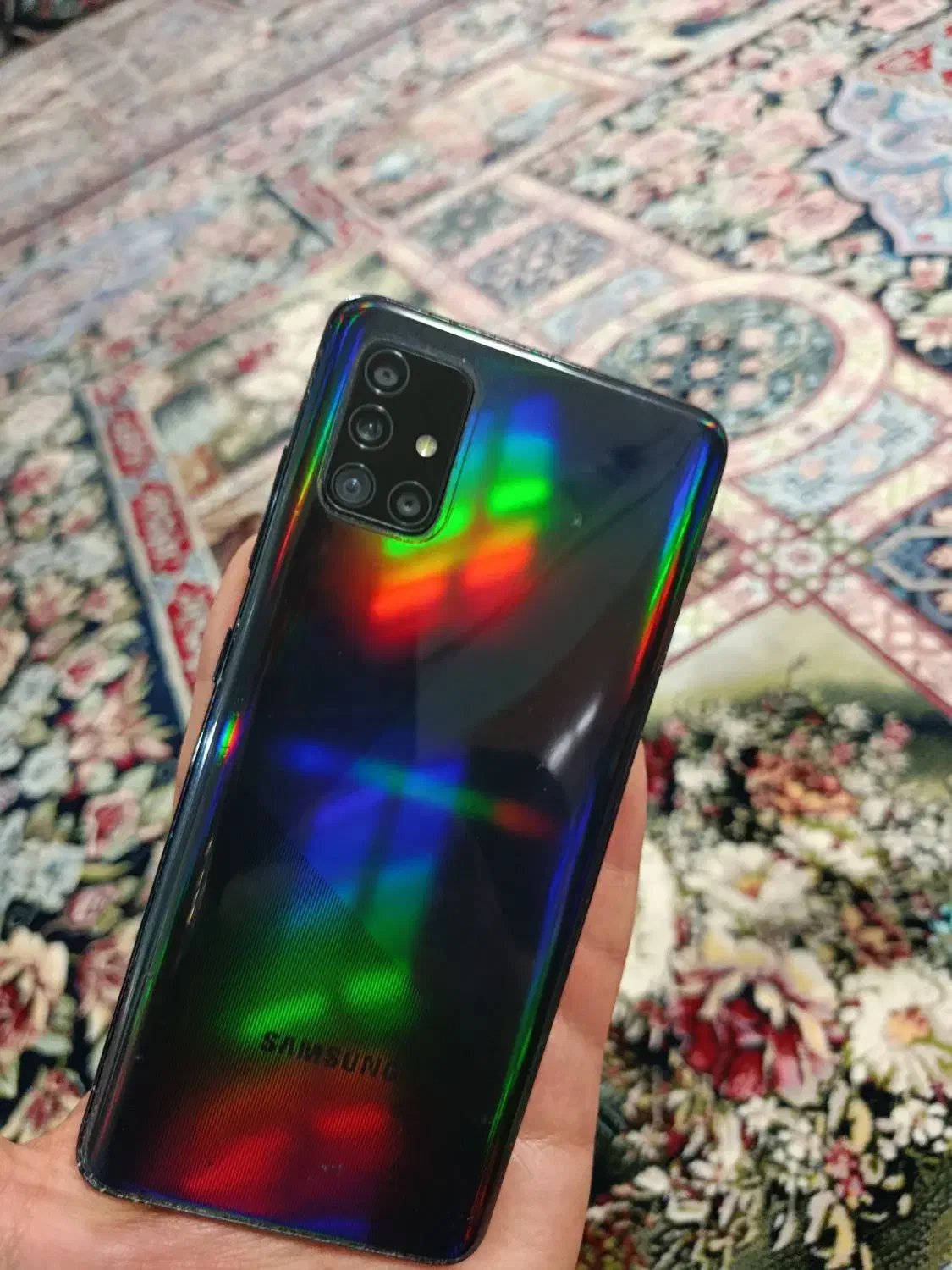 A51 در حد|موبایل|قم, محمد آباد|دیوار