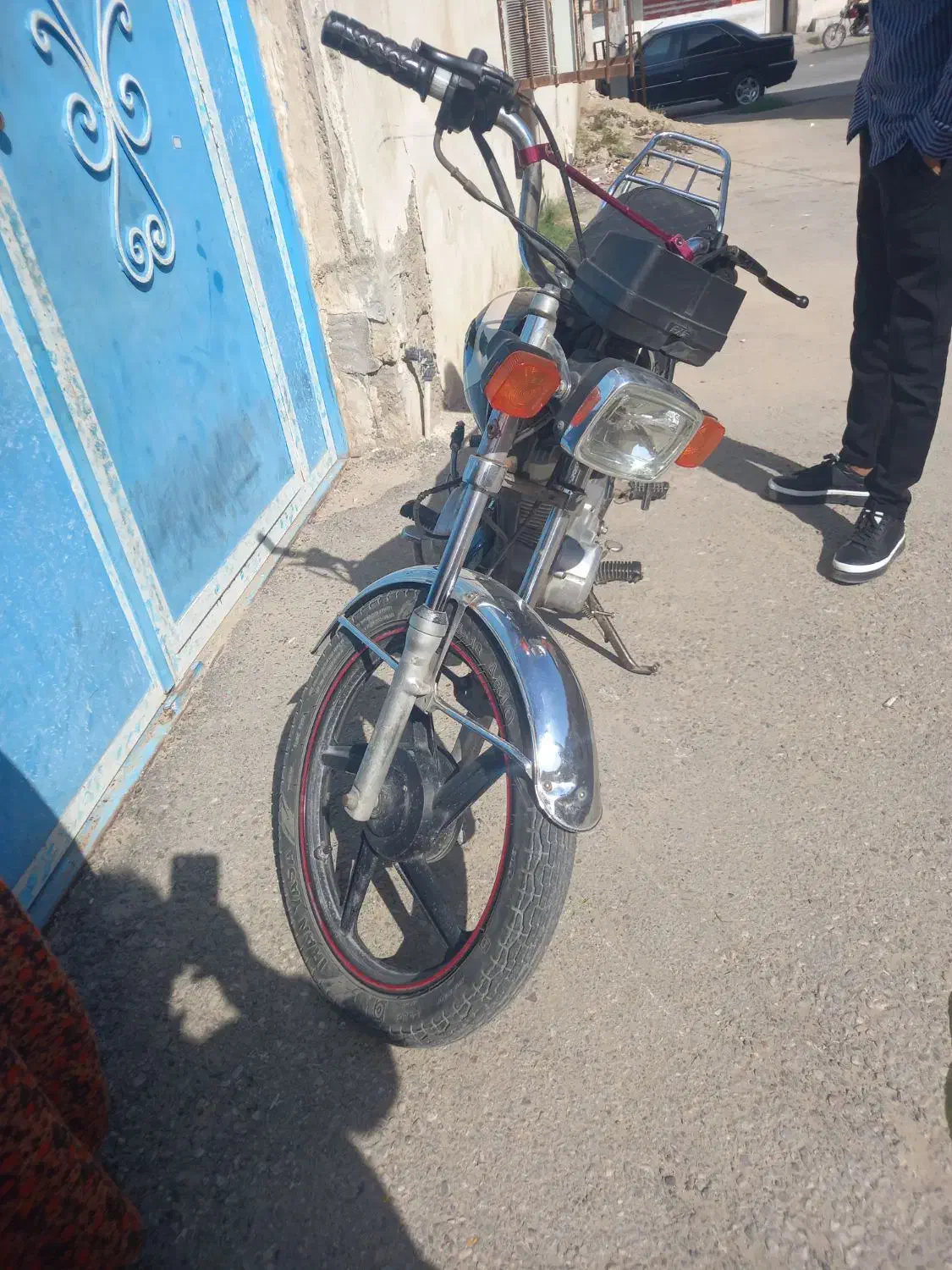 موتور 125Cc|موتورسیکلت|بندرعباس, |دیوار