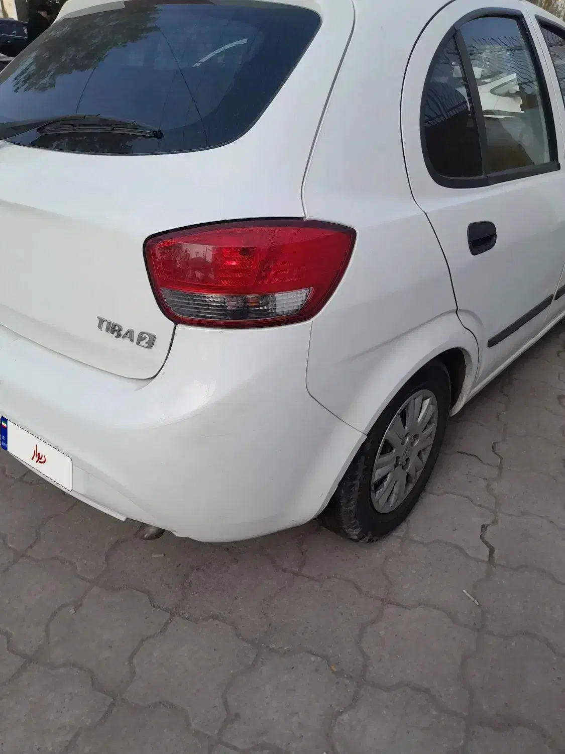 تیبا۲مدل۹۷|خودرو سواری و وانت|رشت, کوی امام رضا|دیوار