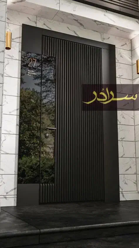 درب ضد سرقت سکوریت درب اتاق، کرکره برقی کد//F127|مصالح و تجهیزات ساختمان|کلارآباد, |دیوار