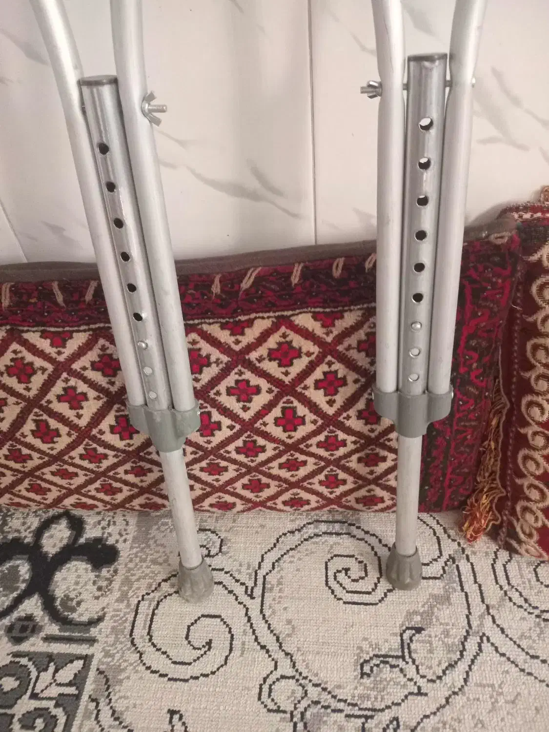 یک جفت عسا ی تروتمیز|آرایشی، بهداشتی، درمانی|خاوران, |دیوار