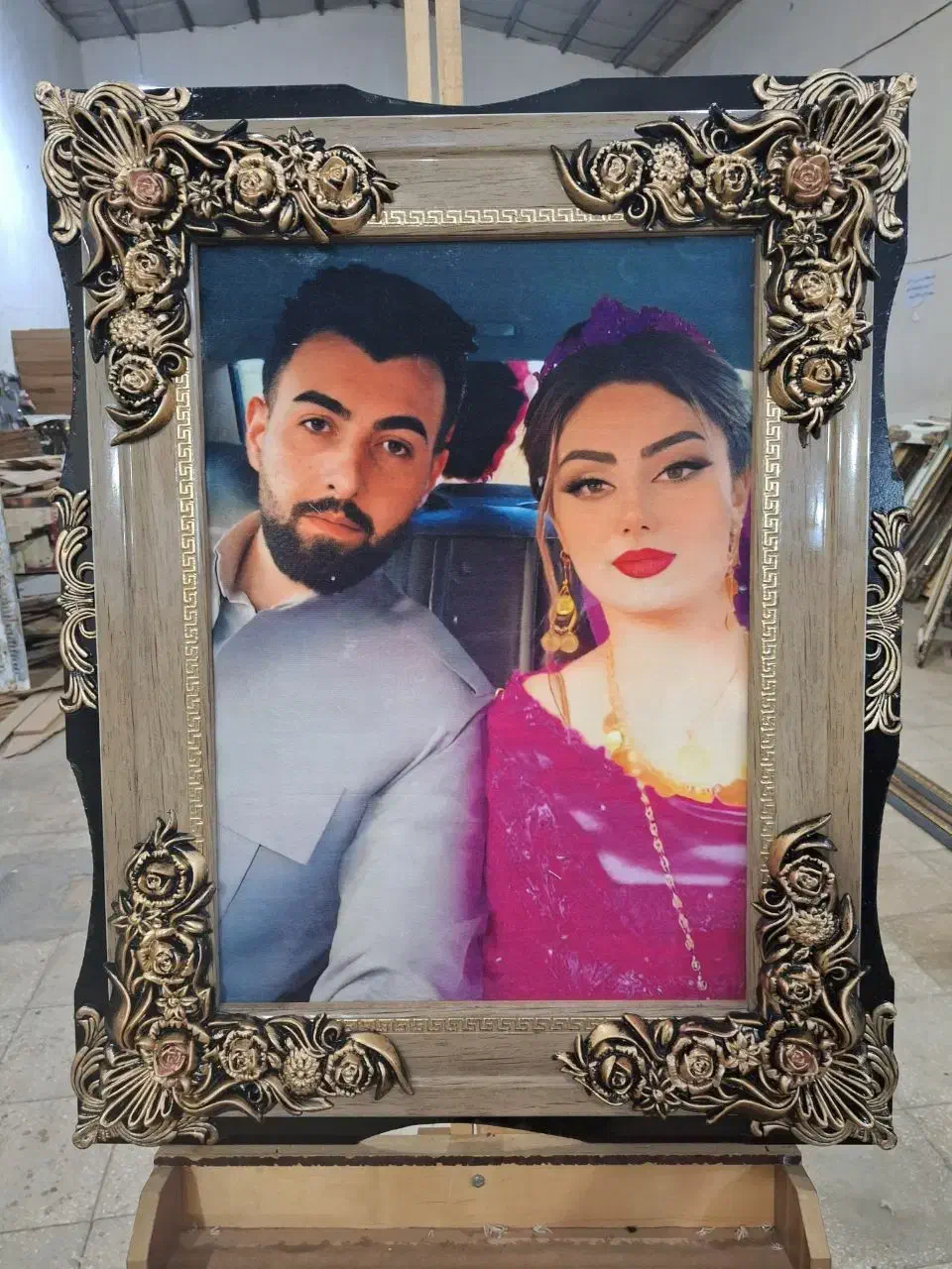 سوپرایزی برای عزیزانتان|تابلو فرش|سنندج, |دیوار