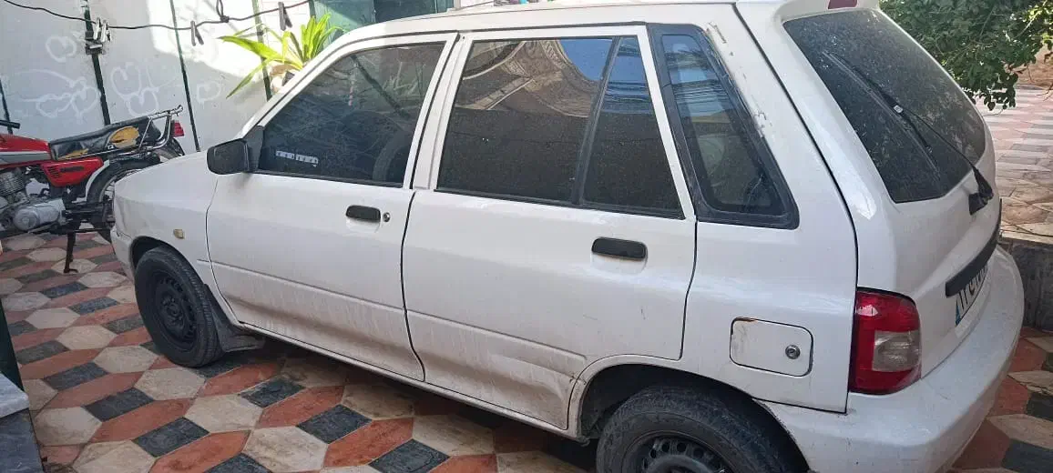 پراید 111 مدل95|خودرو سواری و وانت|بندر گناوه, |دیوار