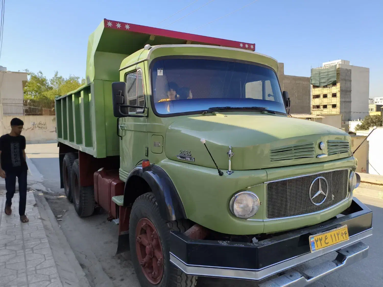 راننده خاور و ده چرخ کمپرسی|استخدام حمل و نقل|بندرعباس, |دیوار