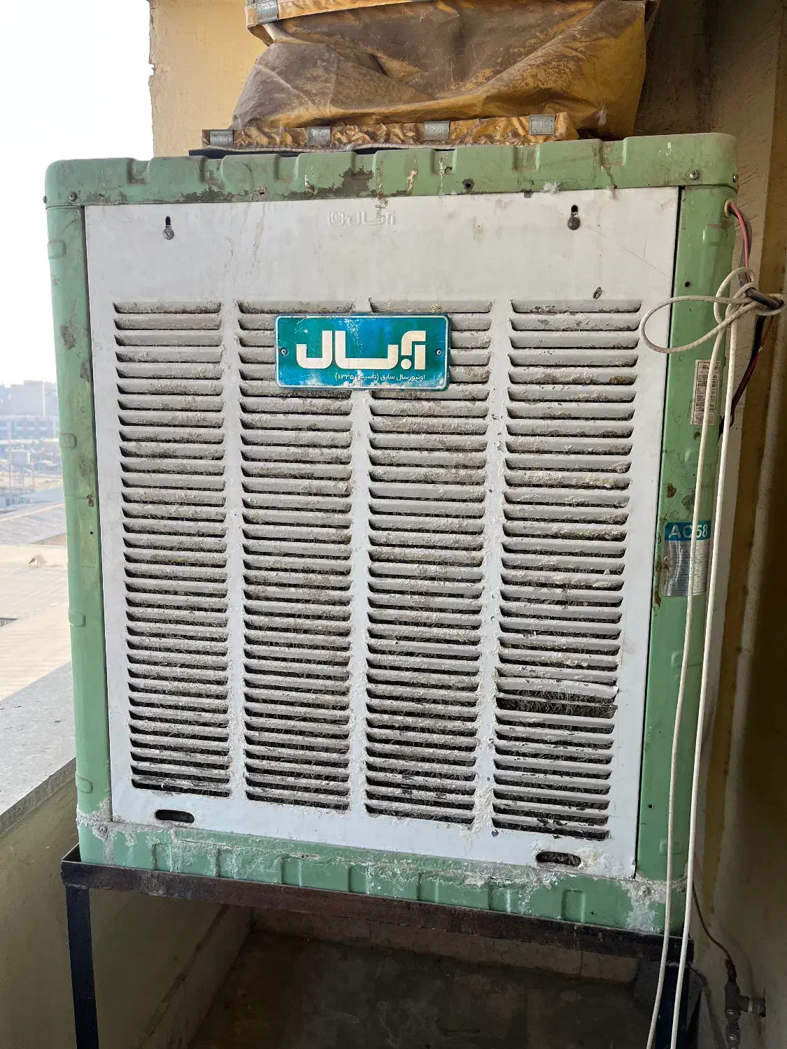 کولر آبی آبسال ۶۵۰۰|کولر آبی|تهران, امام زاده عبدالله|دیوار