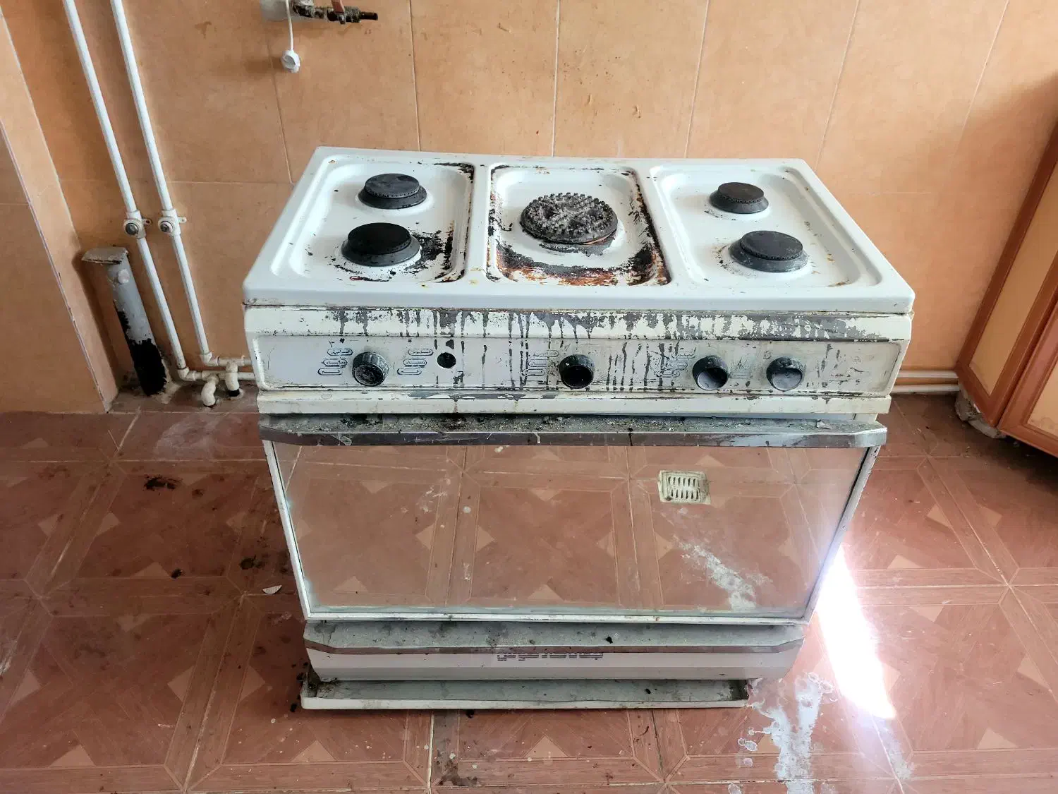 اجاق گاز|اجاق گاز و لوازم برقی پخت‌وپز|سبزوار, توحیدشهر|دیوار