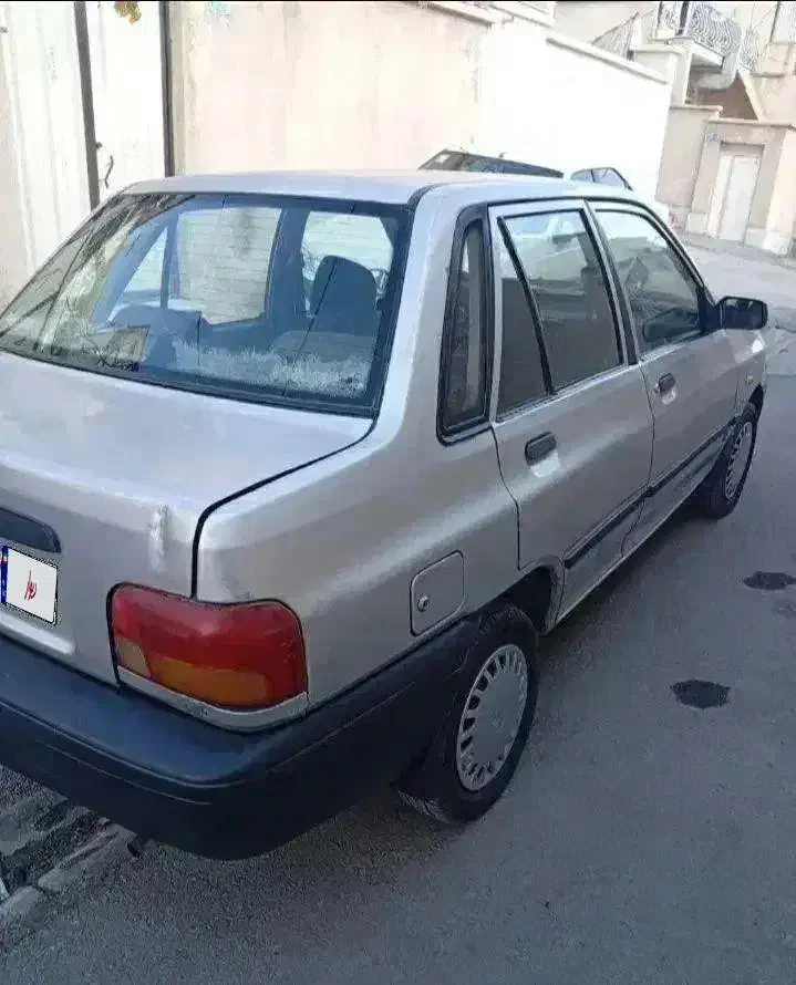 پرایدمدل 88دوگانه فابریک|خودرو سواری و وانت|شیروان (خراسان), |دیوار