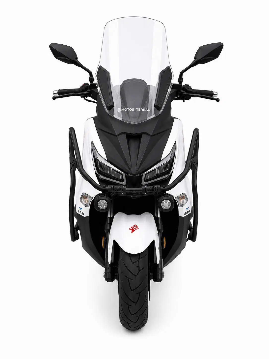 گارد joymax nmax j200 vieste Forza adv هاسکی jt200|قطعات یدکی و لوازم جانبی|تهران, مولوی|دیوار