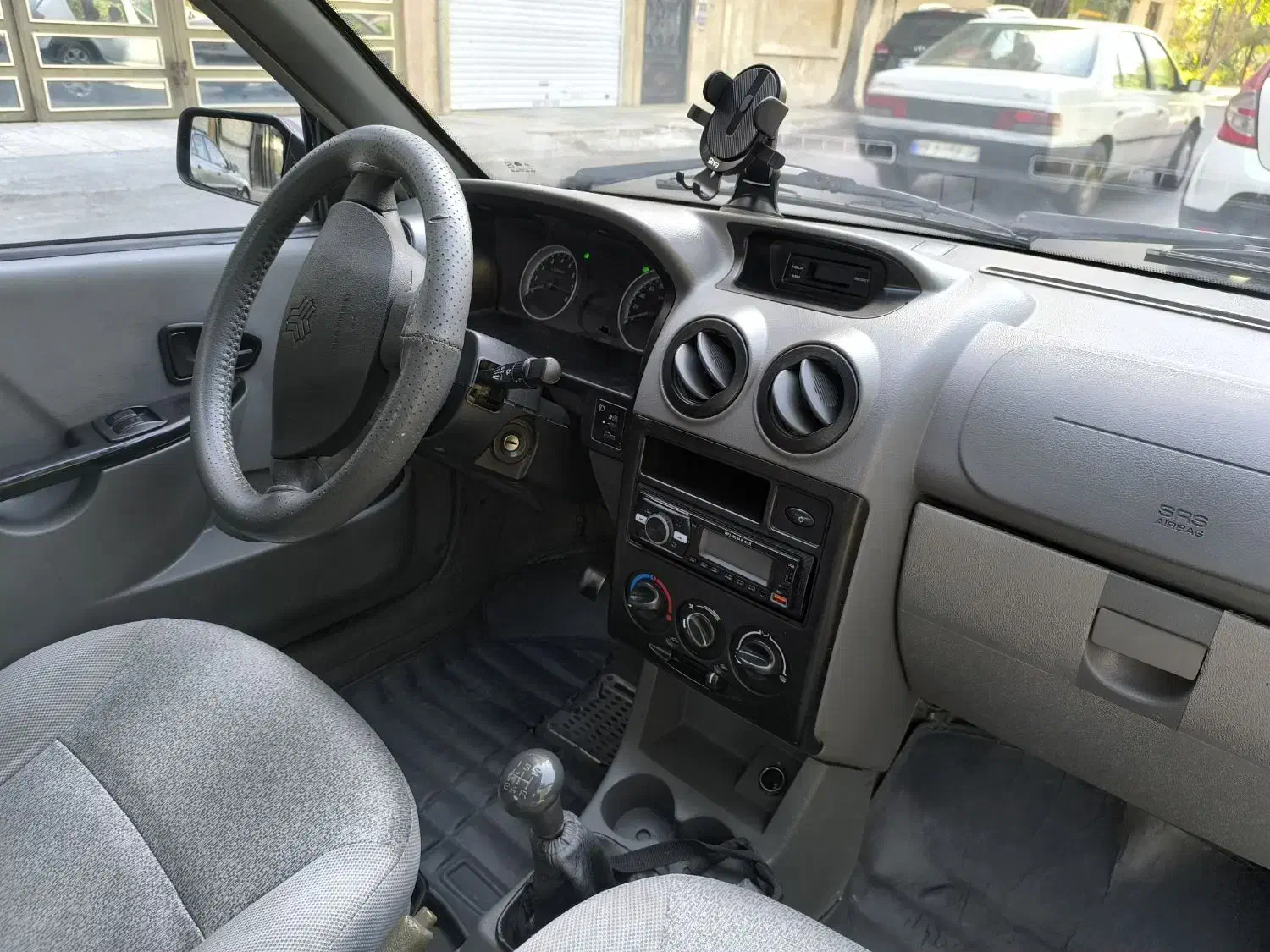 پراید مدل 1394|خودرو سواری و وانت|مشهد, شریف|دیوار